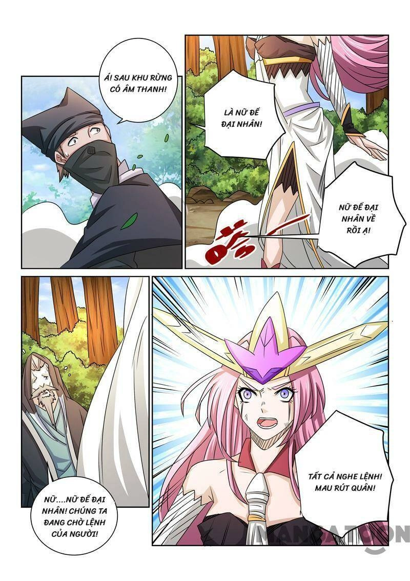 Tuyệt Thế Yêu Đế Chapter 68 - 12