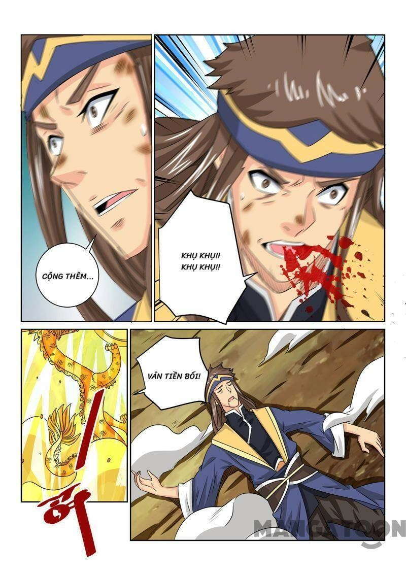 Tuyệt Thế Yêu Đế Chapter 69 - 5