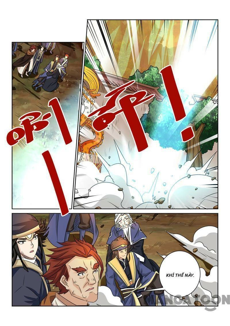 Tuyệt Thế Yêu Đế Chapter 69 - 7