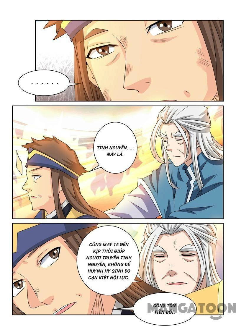 Tuyệt Thế Yêu Đế Chapter 69 - 9