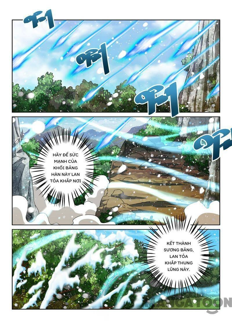 Tuyệt Thế Yêu Đế Chapter 70 - 12