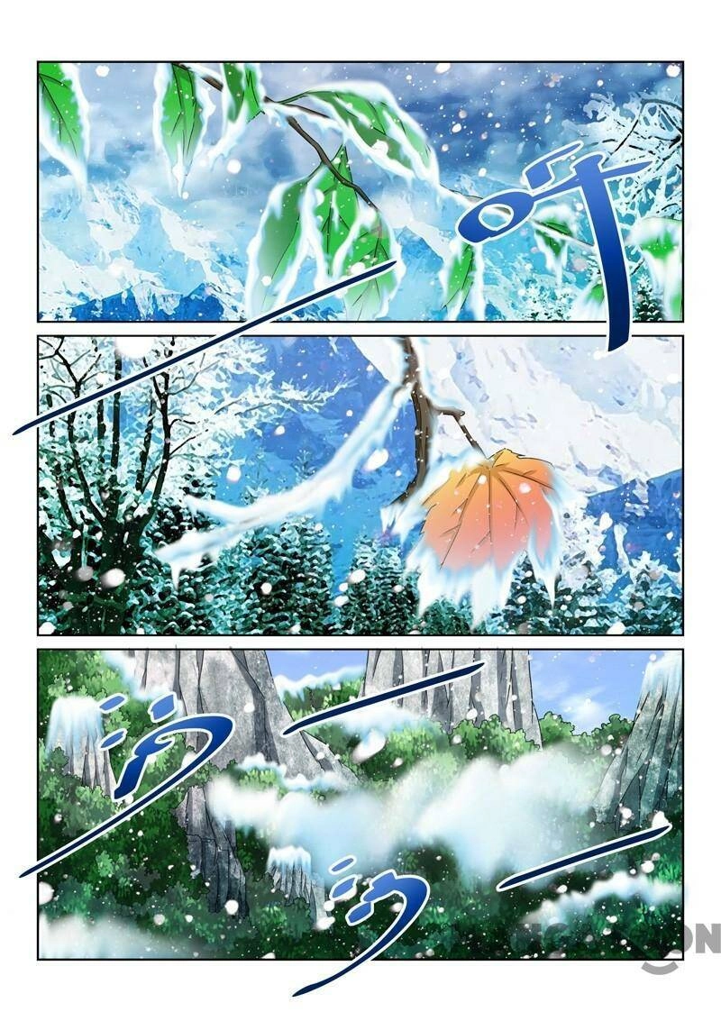 Tuyệt Thế Yêu Đế Chapter 71 - 1