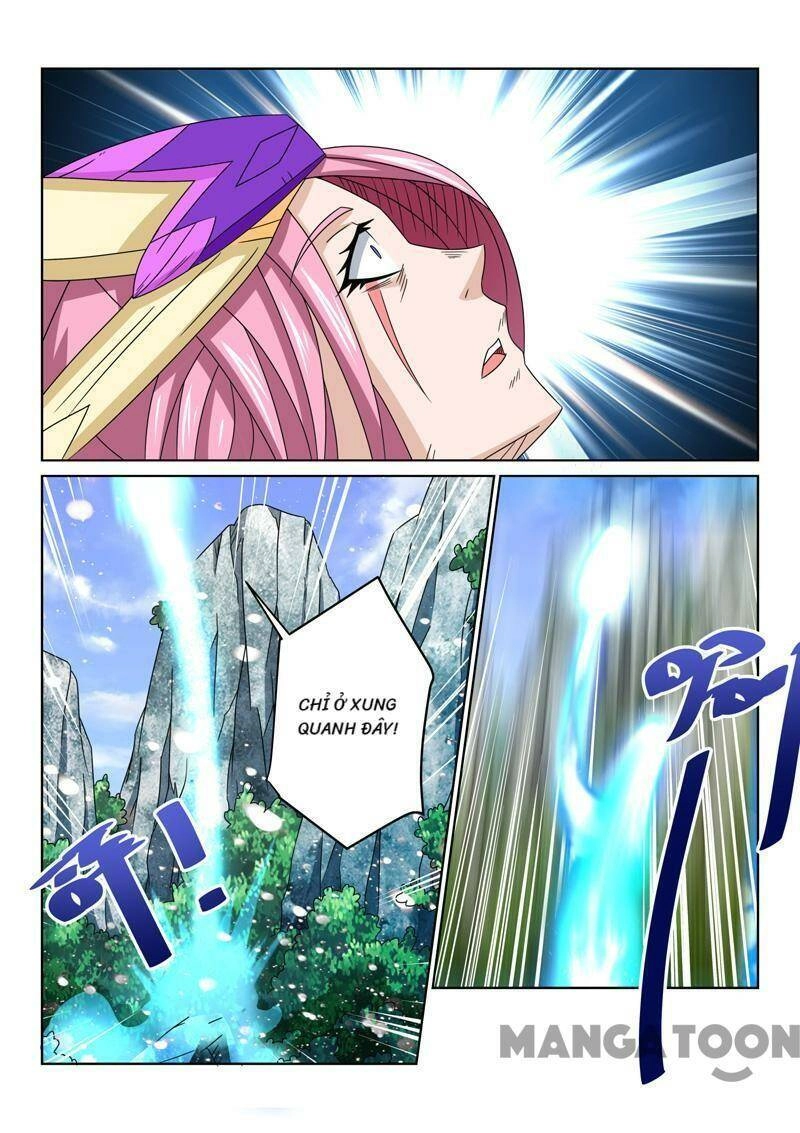 Tuyệt Thế Yêu Đế Chapter 71 - 3