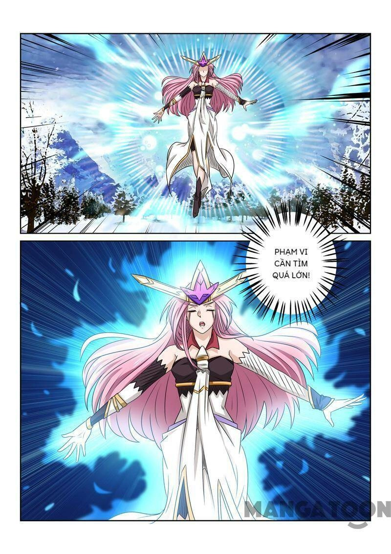 Tuyệt Thế Yêu Đế Chapter 71 - 4