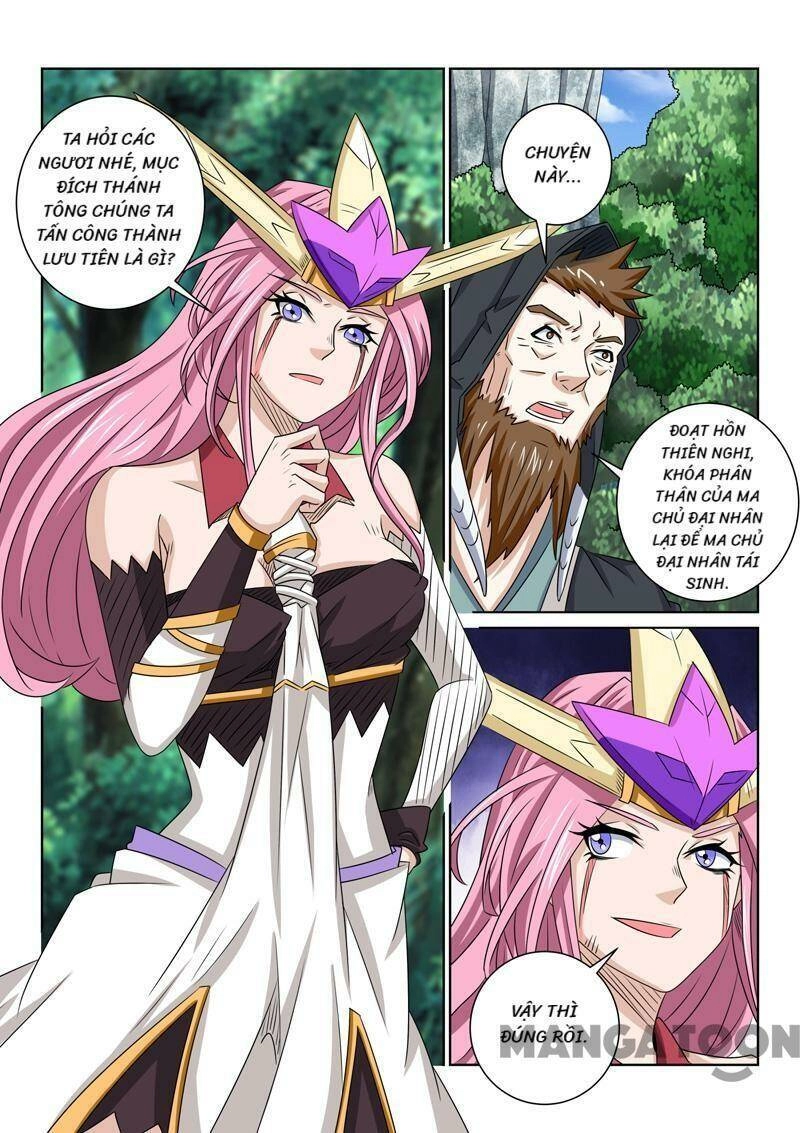 Tuyệt Thế Yêu Đế Chapter 71 - 8