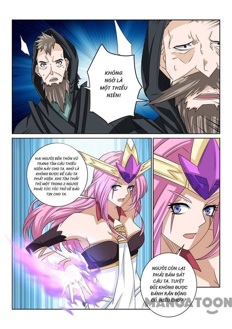 Tuyệt Thế Yêu Đế Chapter 72 - 7