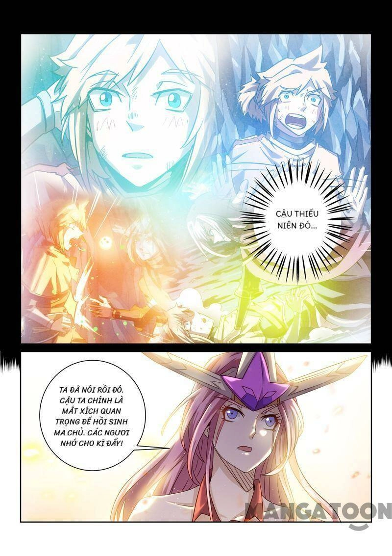 Tuyệt Thế Yêu Đế Chapter 72 - 8