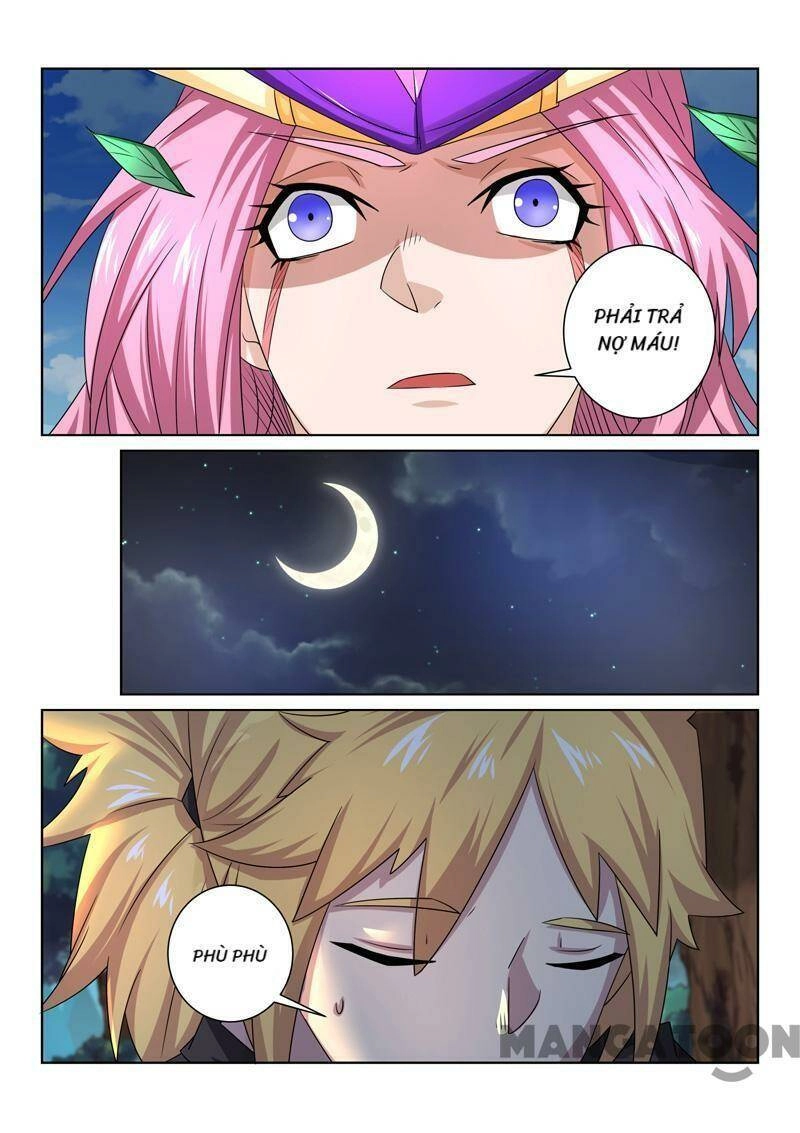 Tuyệt Thế Yêu Đế Chapter 72 - 10