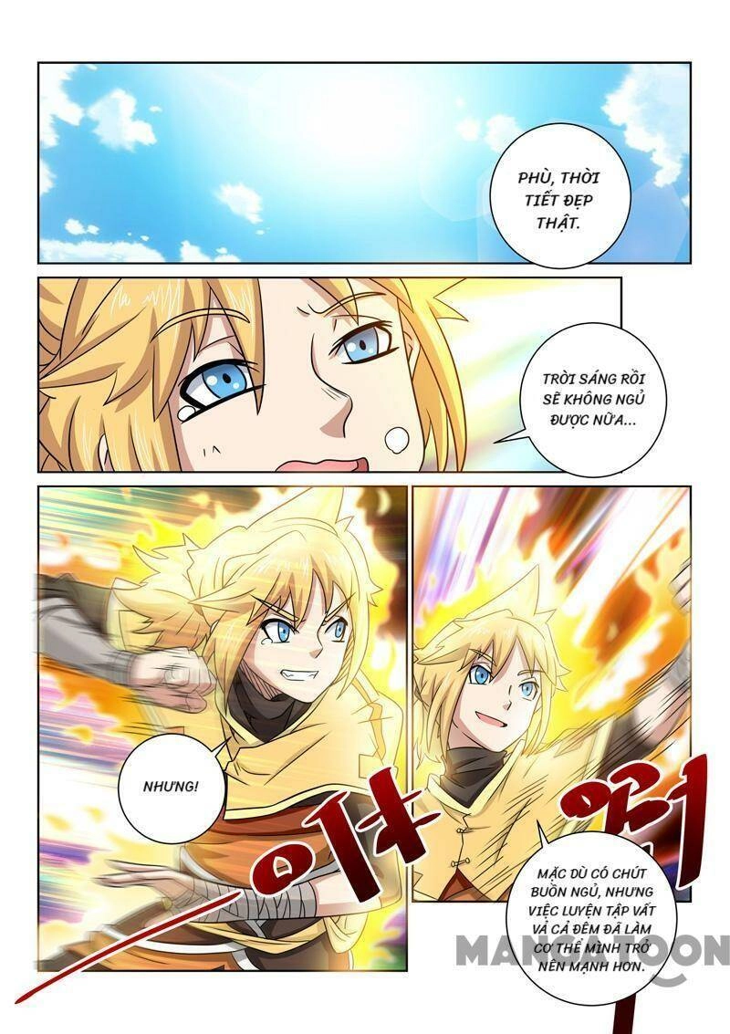 Tuyệt Thế Yêu Đế Chapter 73 - 2