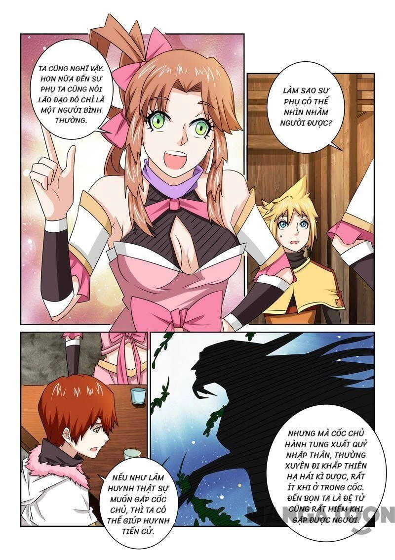 Tuyệt Thế Yêu Đế Chapter 74 - 5