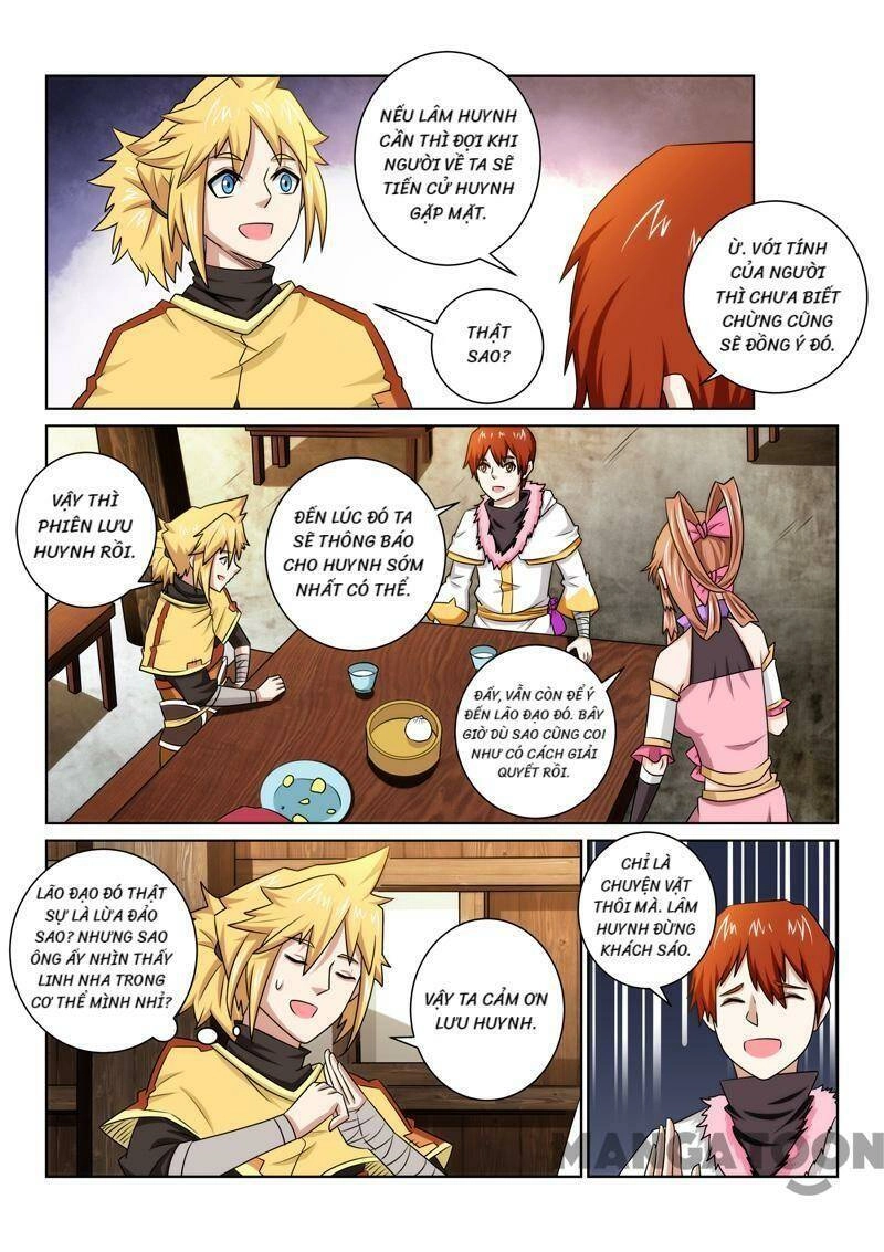 Tuyệt Thế Yêu Đế Chapter 74 - 6