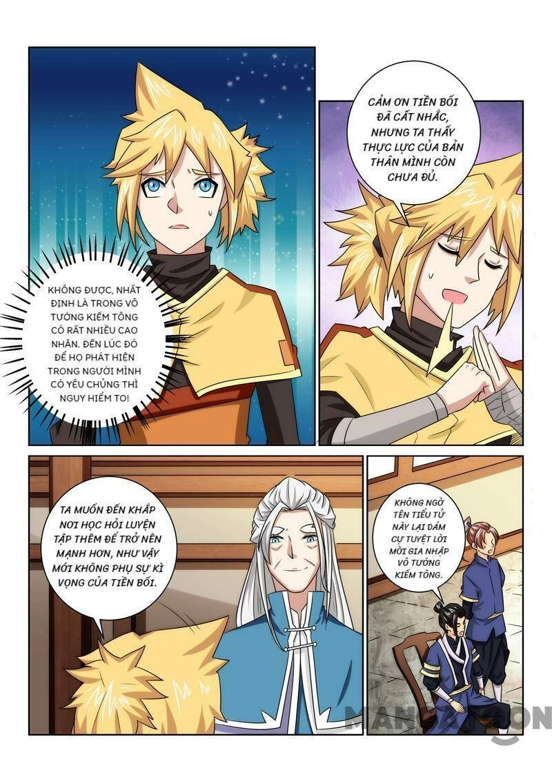 Tuyệt Thế Yêu Đế Chapter 75 - 2