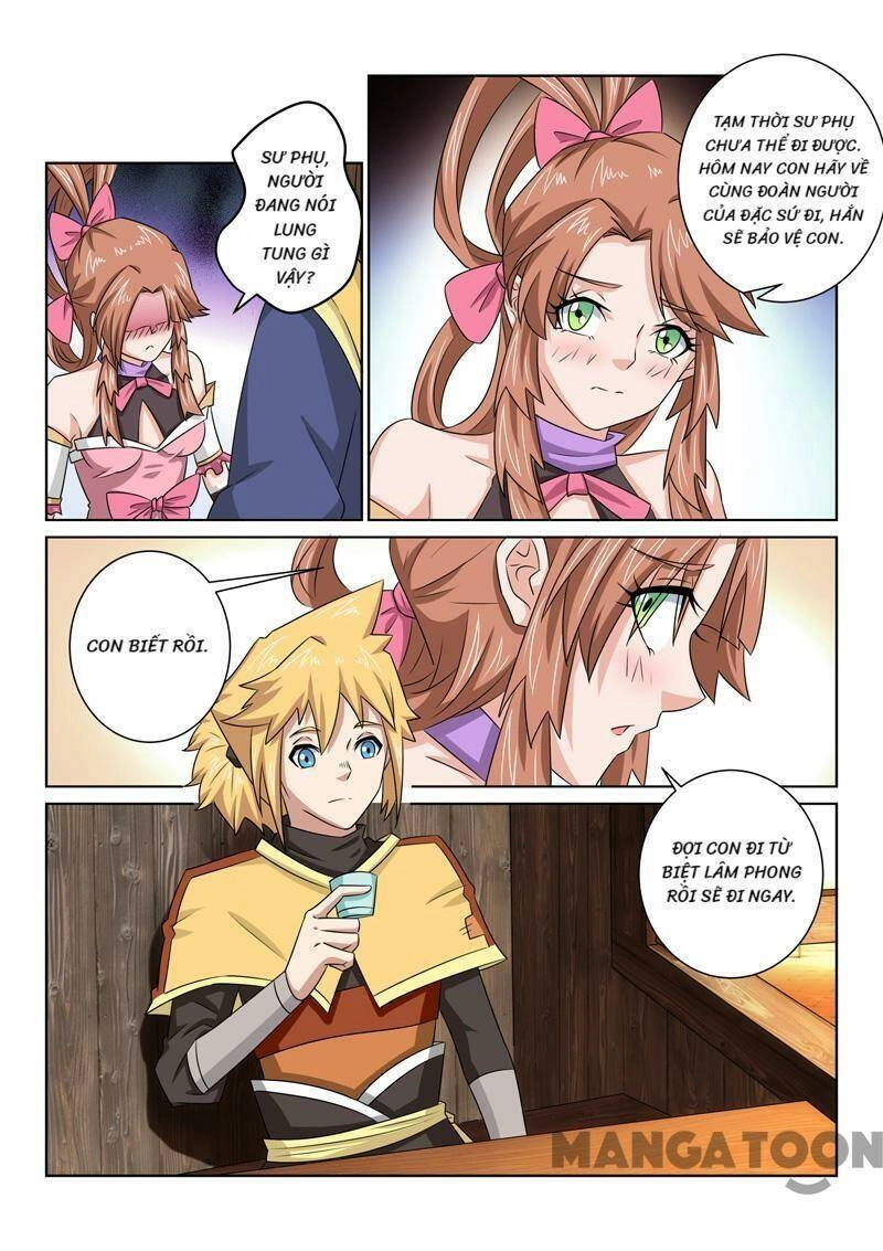 Tuyệt Thế Yêu Đế Chapter 76 - 2