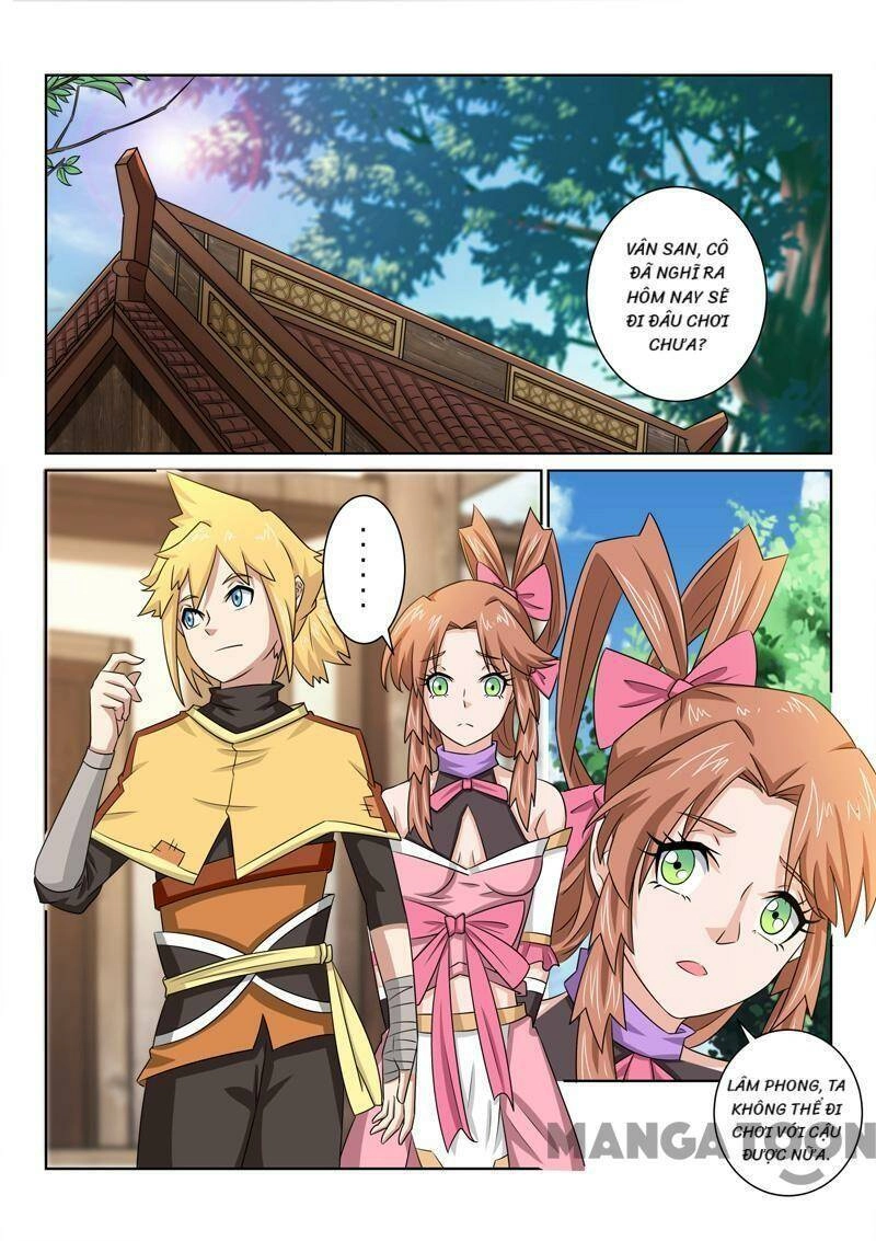 Tuyệt Thế Yêu Đế Chapter 76 - 3