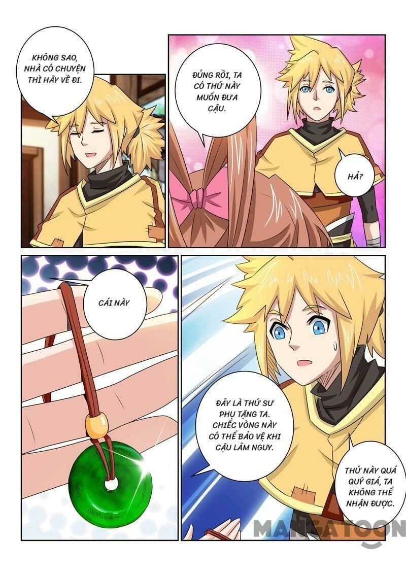 Tuyệt Thế Yêu Đế Chapter 76 - 5