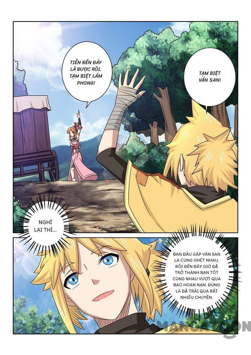 Tuyệt Thế Yêu Đế Chapter 76 - 10