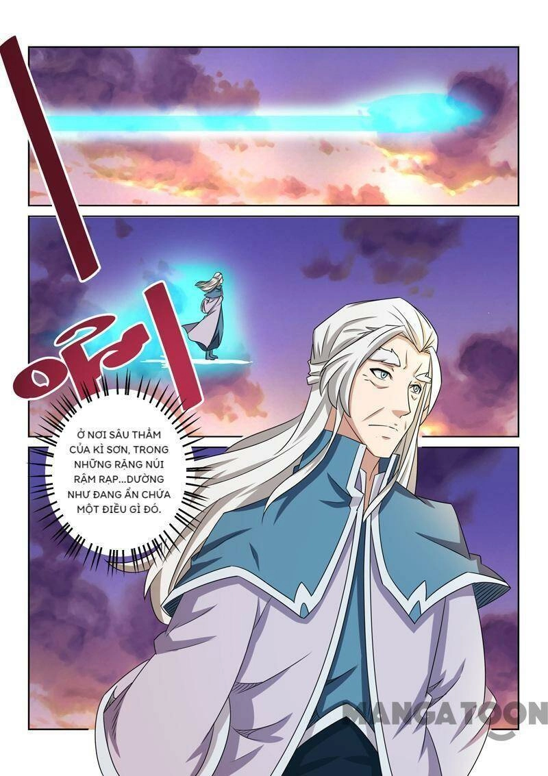 Tuyệt Thế Yêu Đế Chapter 77 - 2