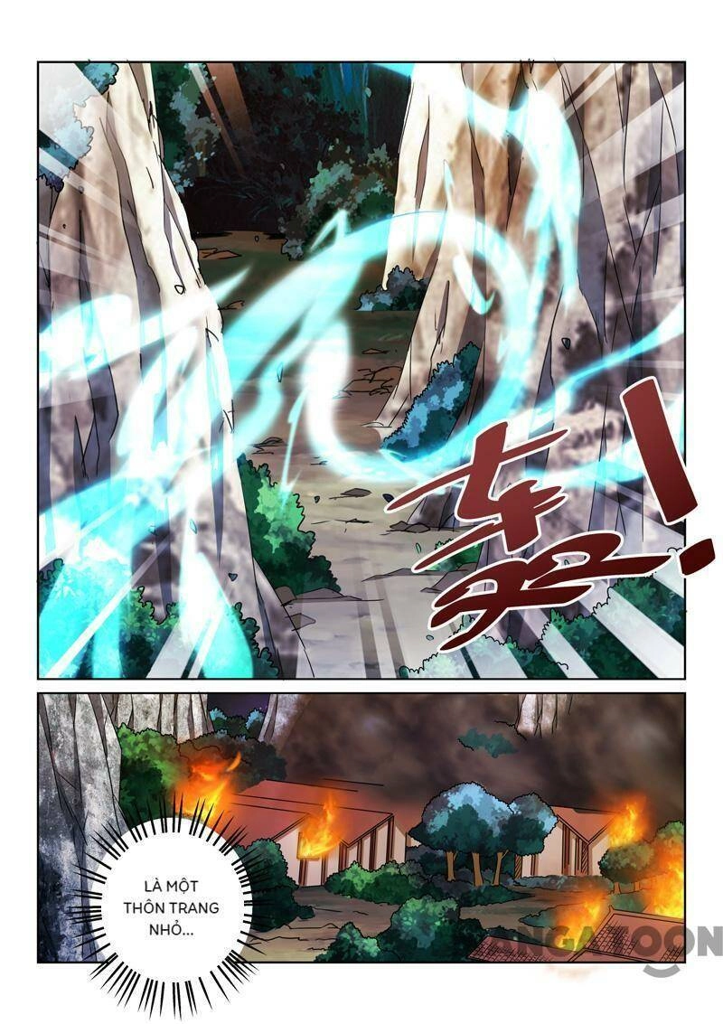 Tuyệt Thế Yêu Đế Chapter 77 - 5