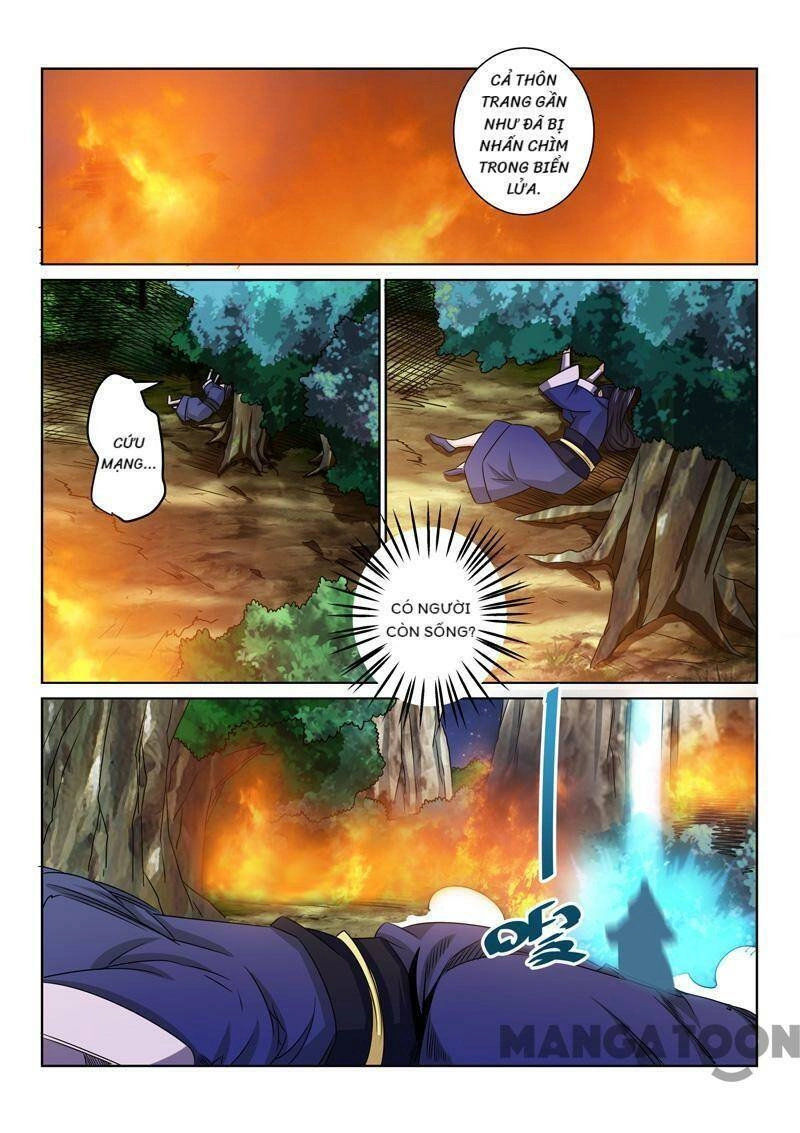 Tuyệt Thế Yêu Đế Chapter 77 - 7