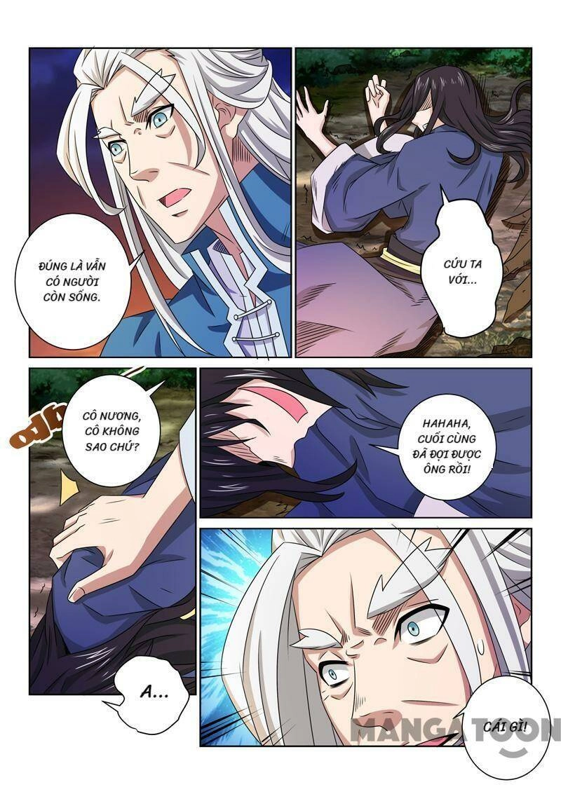 Tuyệt Thế Yêu Đế Chapter 77 - 8