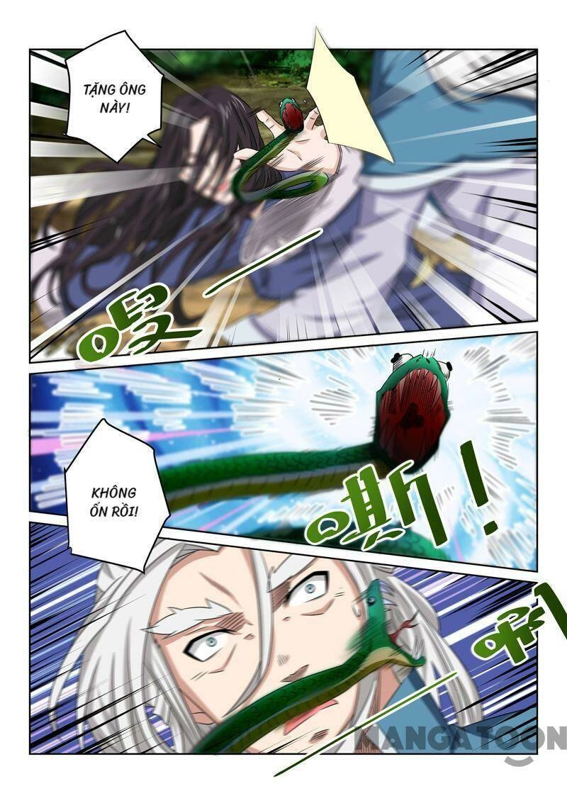 Tuyệt Thế Yêu Đế Chapter 77 - 9