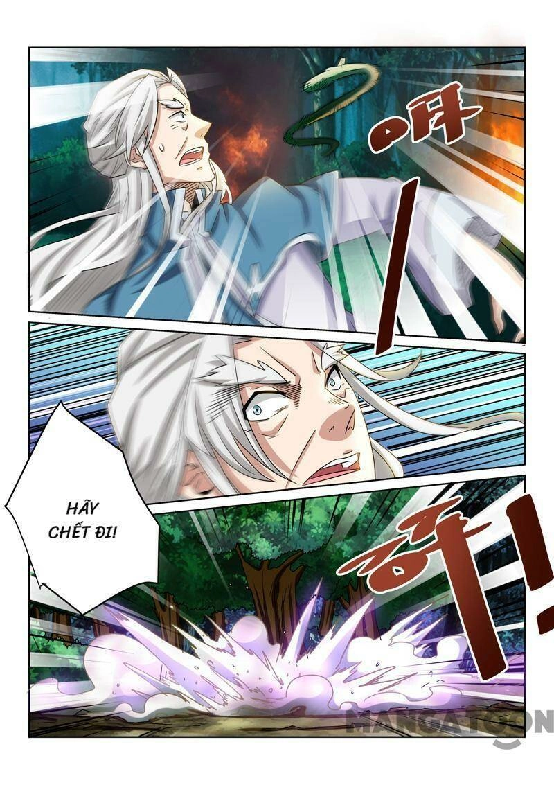 Tuyệt Thế Yêu Đế Chapter 77 - 10