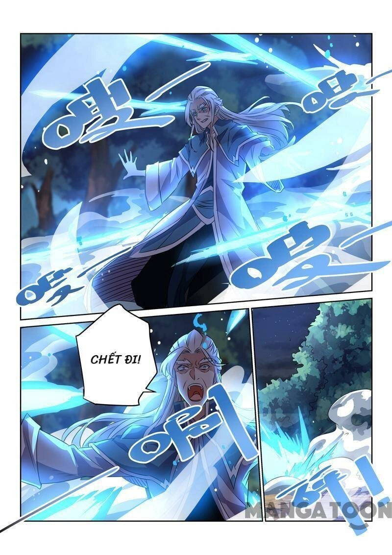 Tuyệt Thế Yêu Đế Chapter 78 - 4