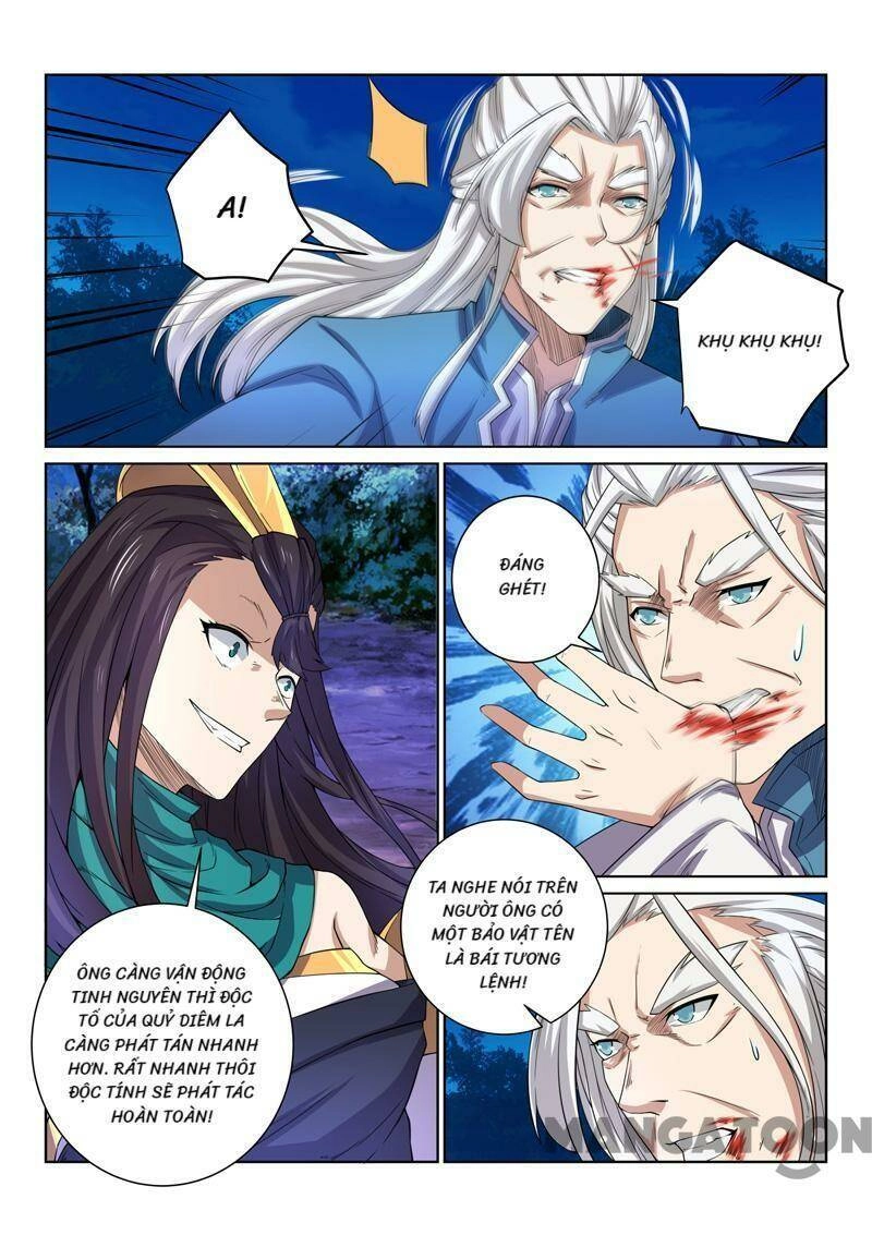 Tuyệt Thế Yêu Đế Chapter 78 - 8