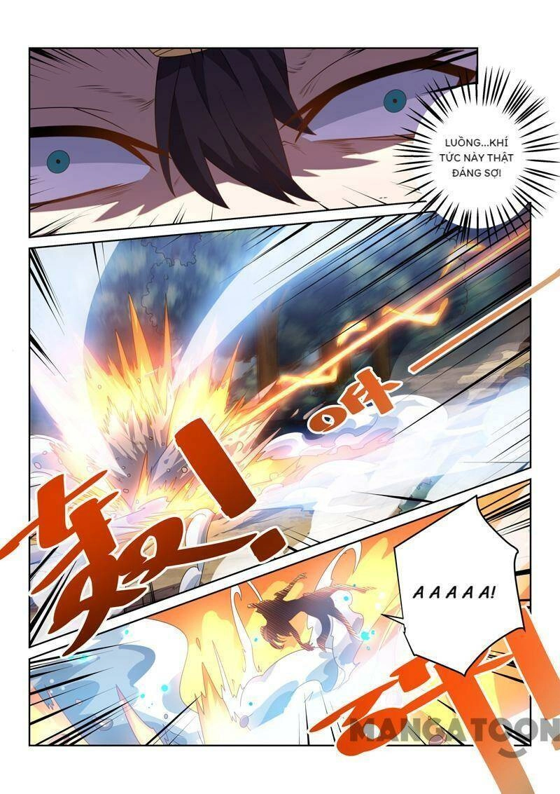 Tuyệt Thế Yêu Đế Chapter 78 - 11