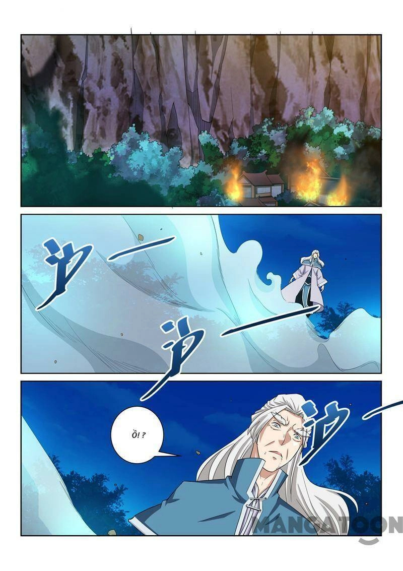 Tuyệt Thế Yêu Đế Chapter 79 - 1