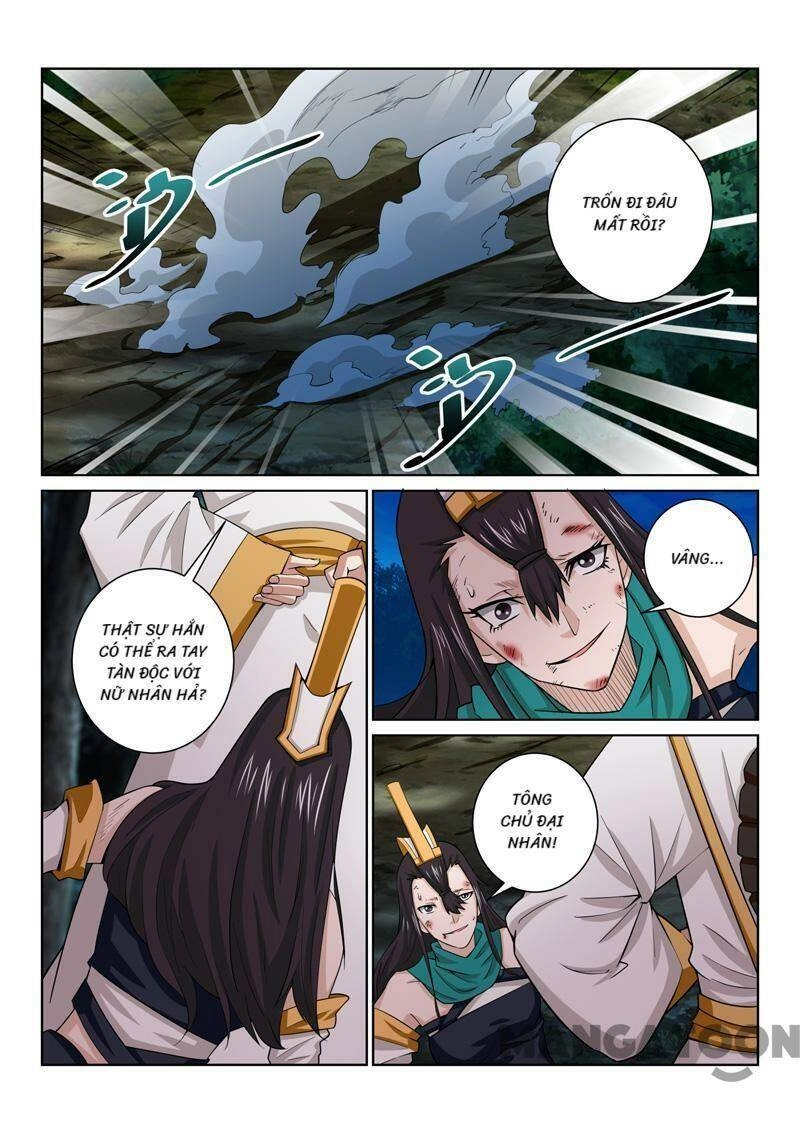 Tuyệt Thế Yêu Đế Chapter 79 - 2