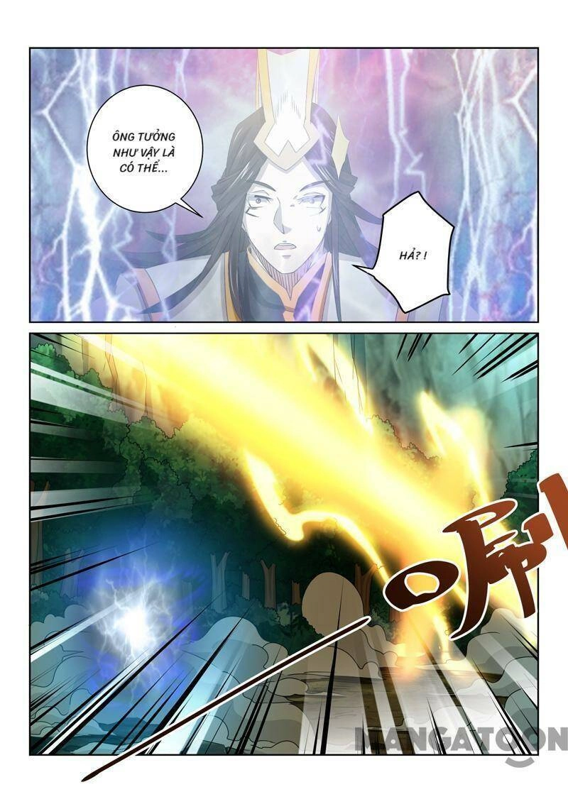 Tuyệt Thế Yêu Đế Chapter 79 - 10