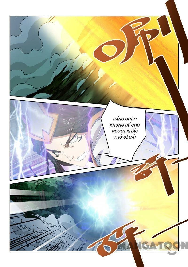 Tuyệt Thế Yêu Đế Chapter 79 - 11