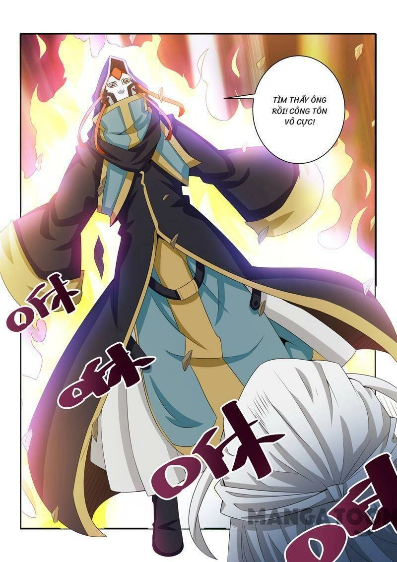 Tuyệt Thế Yêu Đế Chapter 80 - 5