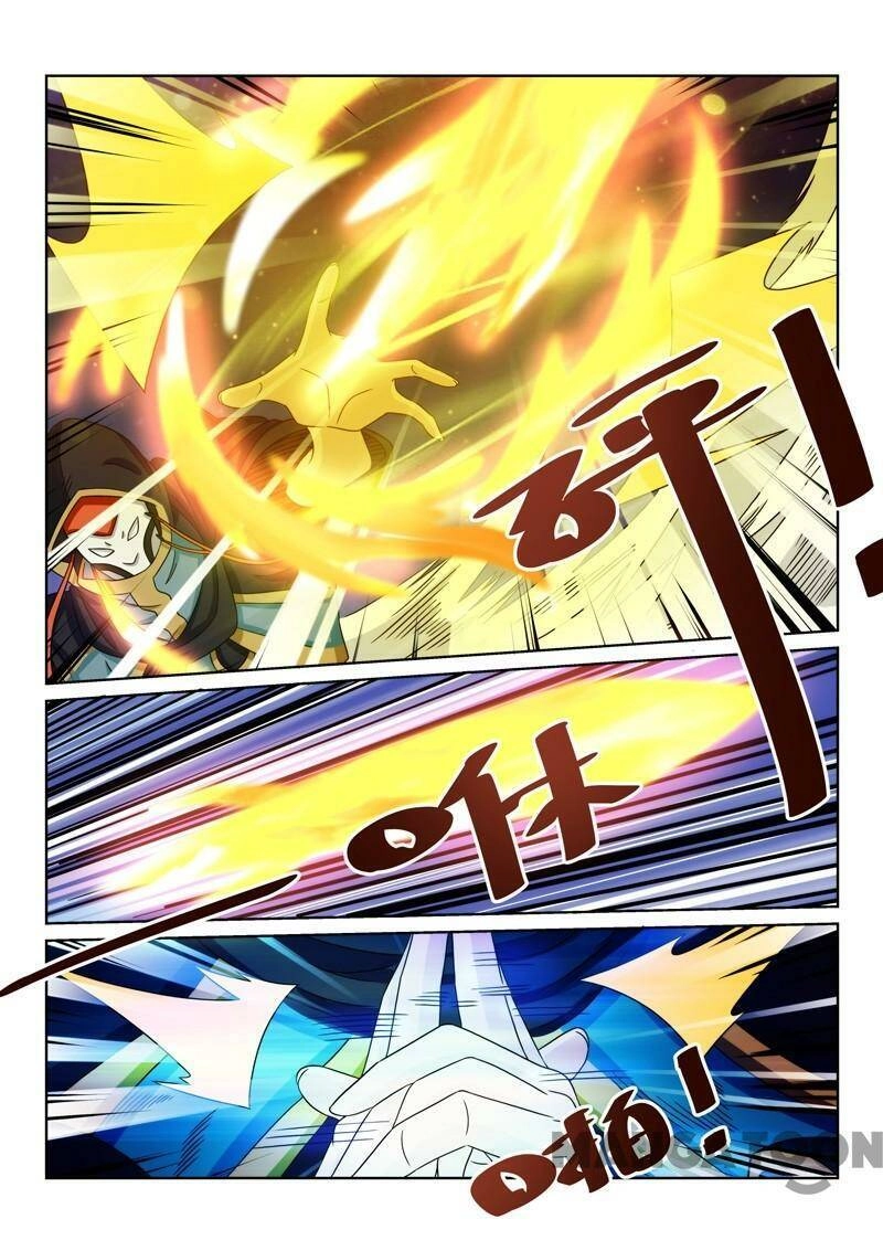 Tuyệt Thế Yêu Đế Chapter 80 - 9