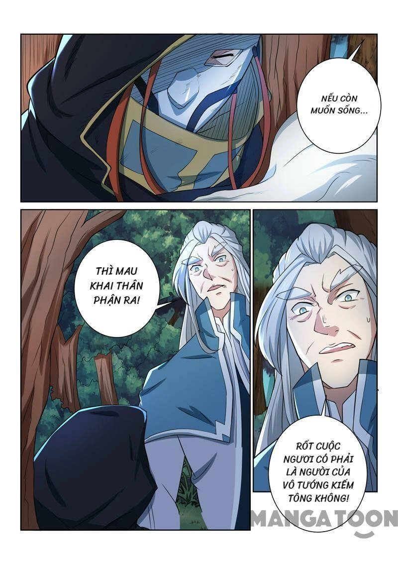 Tuyệt Thế Yêu Đế Chapter 81 - 9