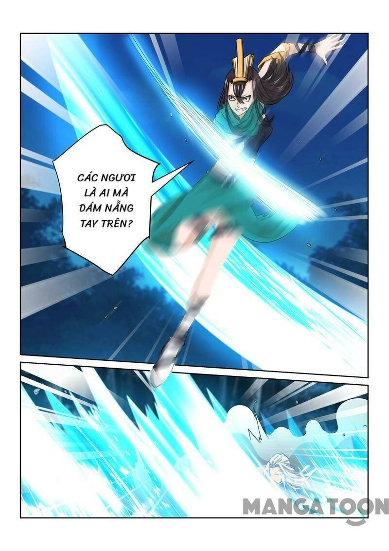 Tuyệt Thế Yêu Đế Chapter 82 - 3