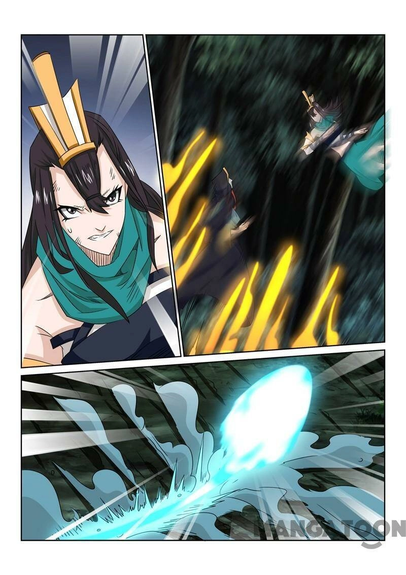 Tuyệt Thế Yêu Đế Chapter 82 - 5