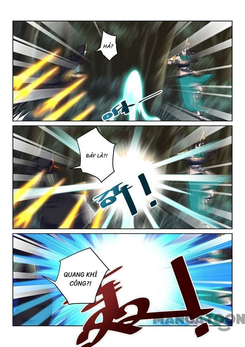 Tuyệt Thế Yêu Đế Chapter 82 - 6