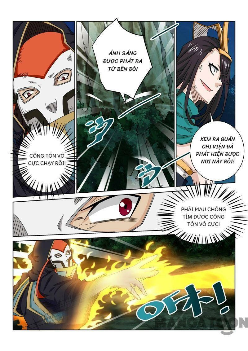 Tuyệt Thế Yêu Đế Chapter 82 - 8