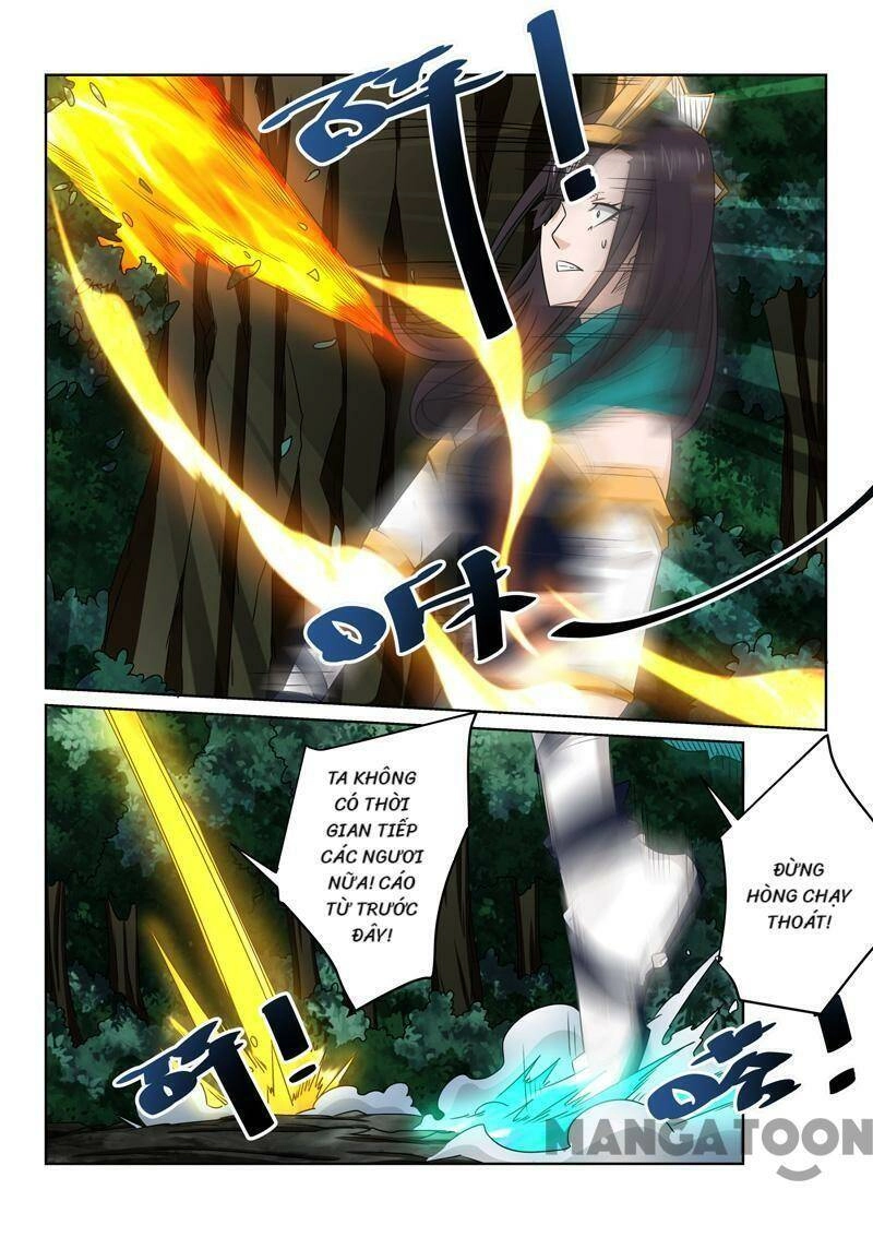 Tuyệt Thế Yêu Đế Chapter 82 - 9