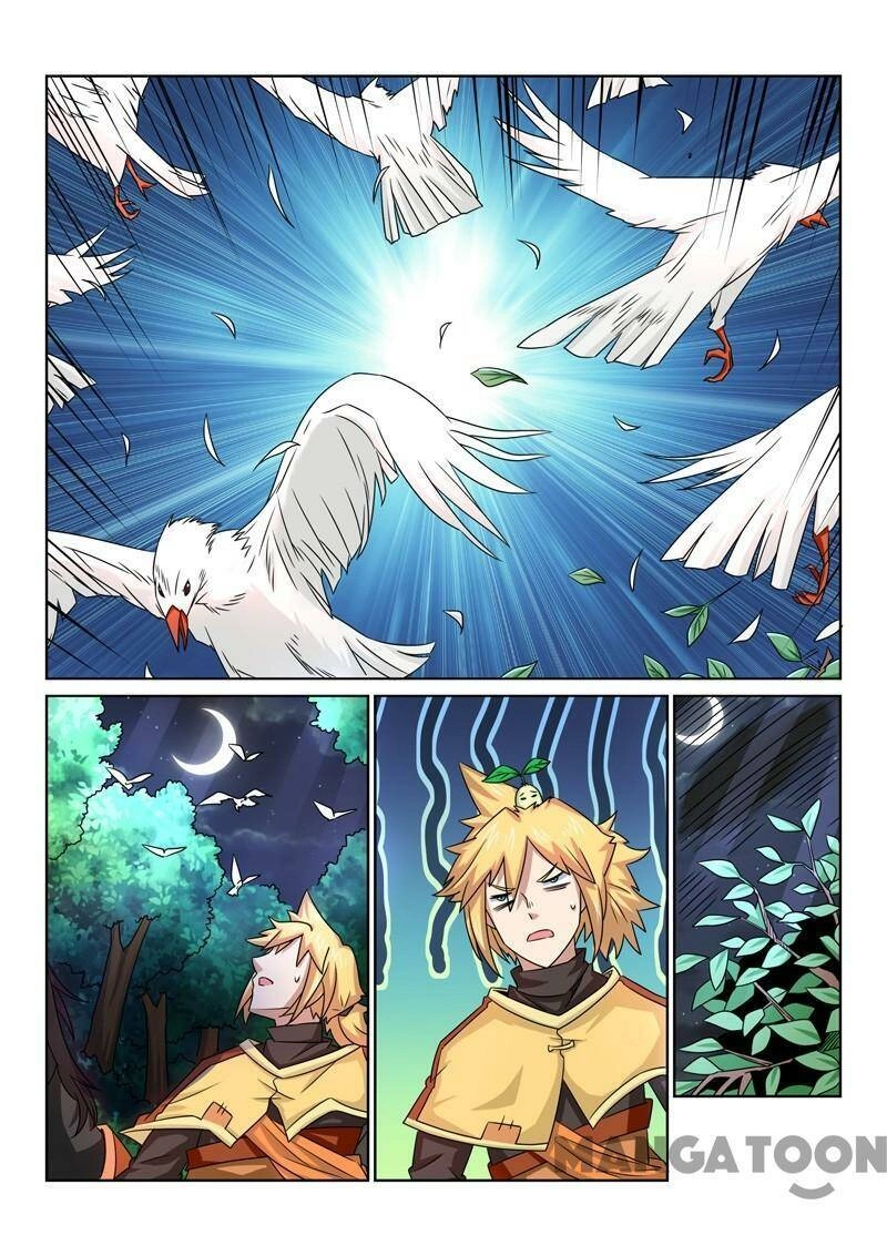 Tuyệt Thế Yêu Đế Chapter 83 - 1