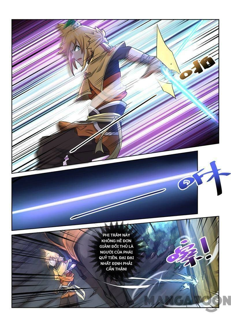 Tuyệt Thế Yêu Đế Chapter 83 - 4