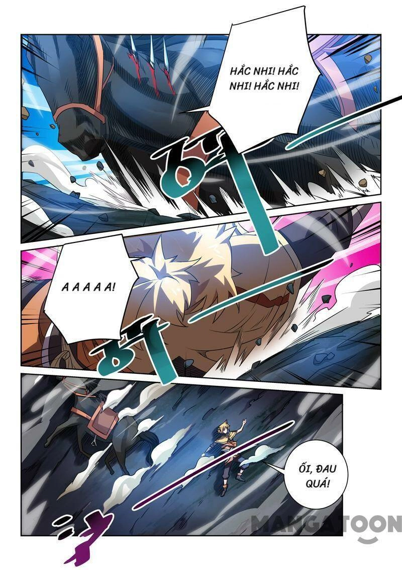 Tuyệt Thế Yêu Đế Chapter 83 - 9