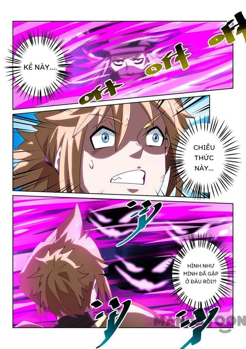 Tuyệt Thế Yêu Đế Chapter 83 - 11