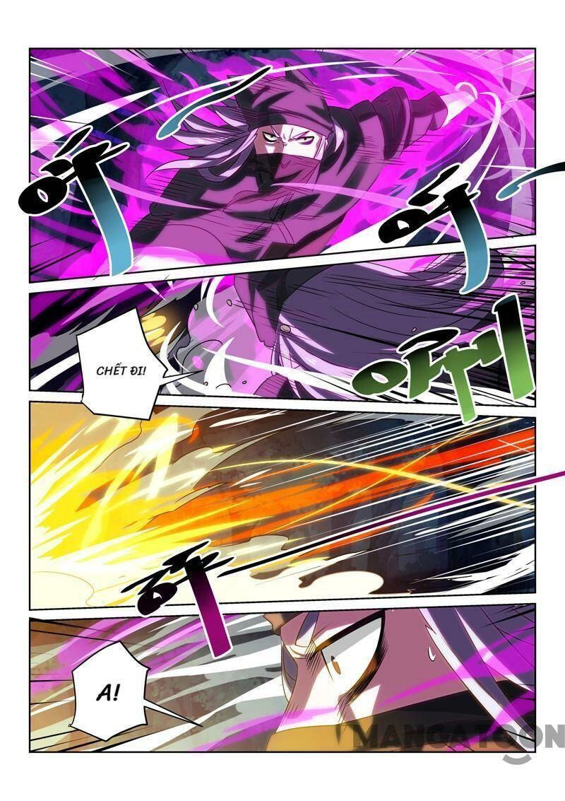 Tuyệt Thế Yêu Đế Chapter 84 - 2