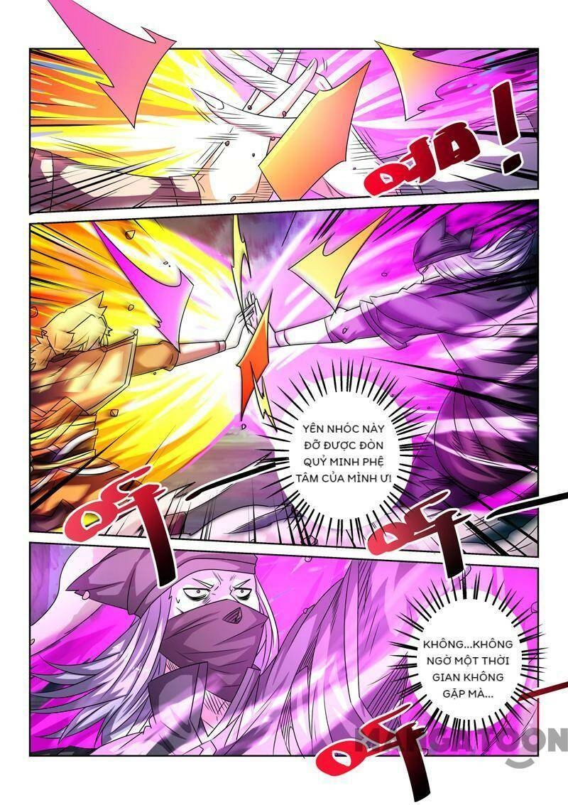 Tuyệt Thế Yêu Đế Chapter 84 - 3