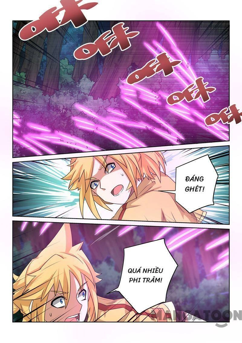 Tuyệt Thế Yêu Đế Chapter 84 - 6