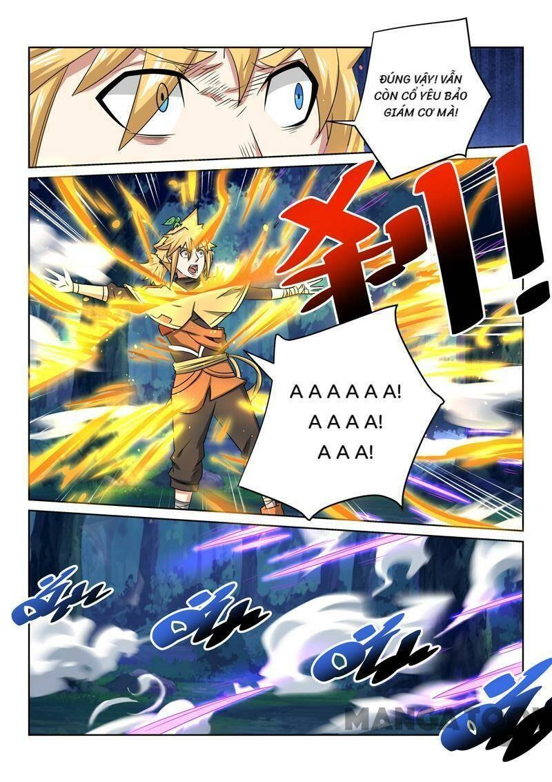 Tuyệt Thế Yêu Đế Chapter 84 - 8