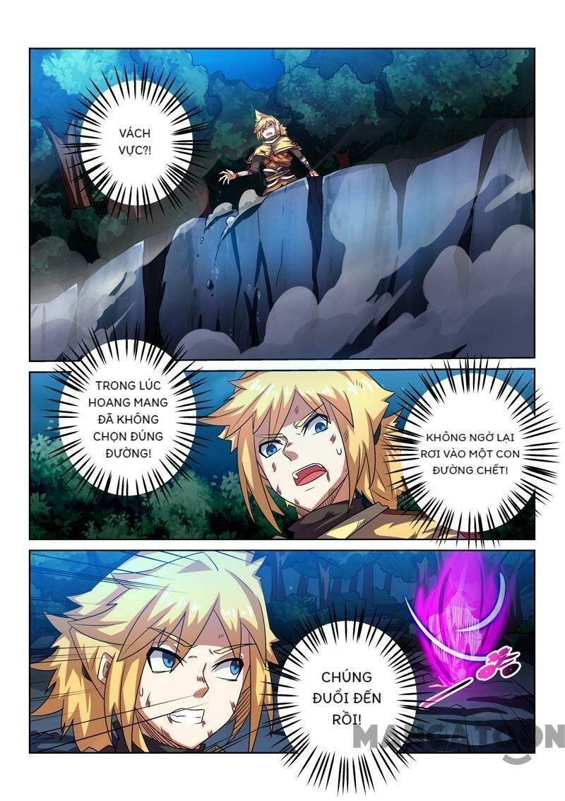 Tuyệt Thế Yêu Đế Chapter 85 - 1